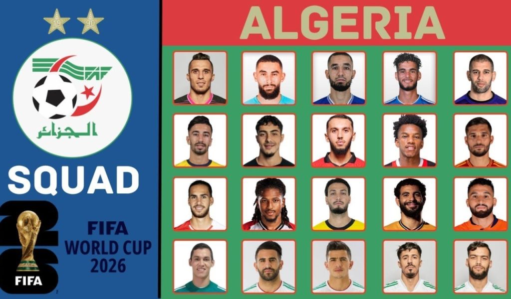 Algeria World Cup 2026 Preview 2