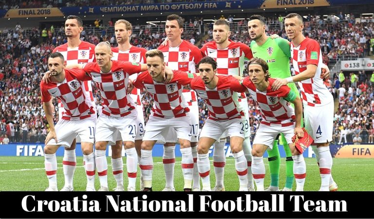 Croatia National Football Team 5 Croatia National Football Team