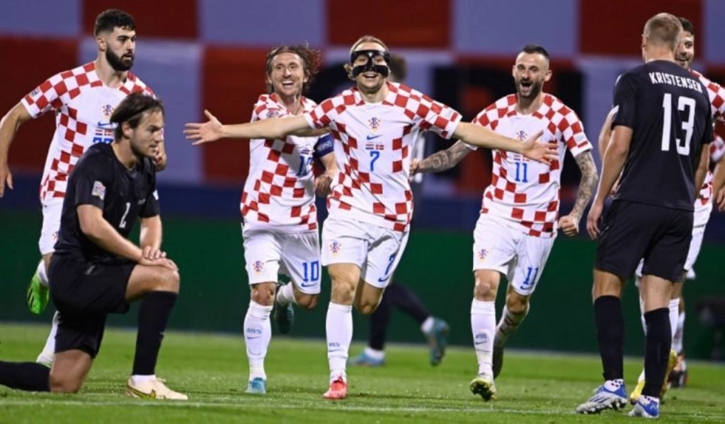 Croatia National Football Team