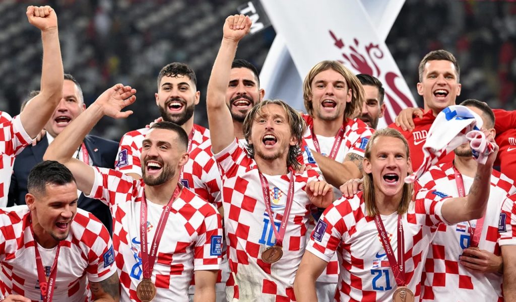 Croatia National Football Team Superstars