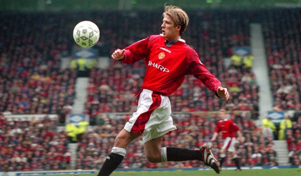 David Beckham Football Player 2 David Beckham Football Player