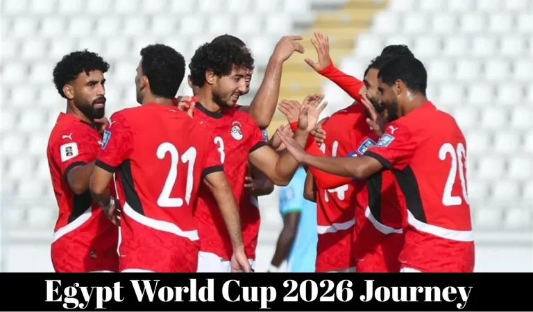 Egypt World Cup 2026 Journey: Mo Salah & Team Analysis 3 Egypt World Cup 2026 Journey