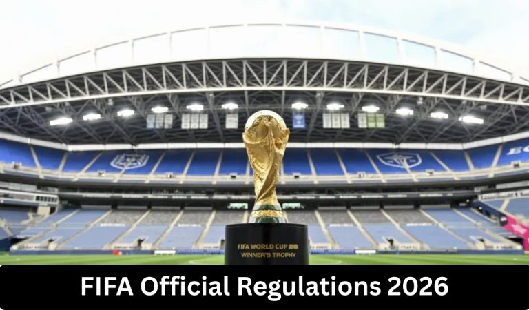 FIFA Official Regulations 2026