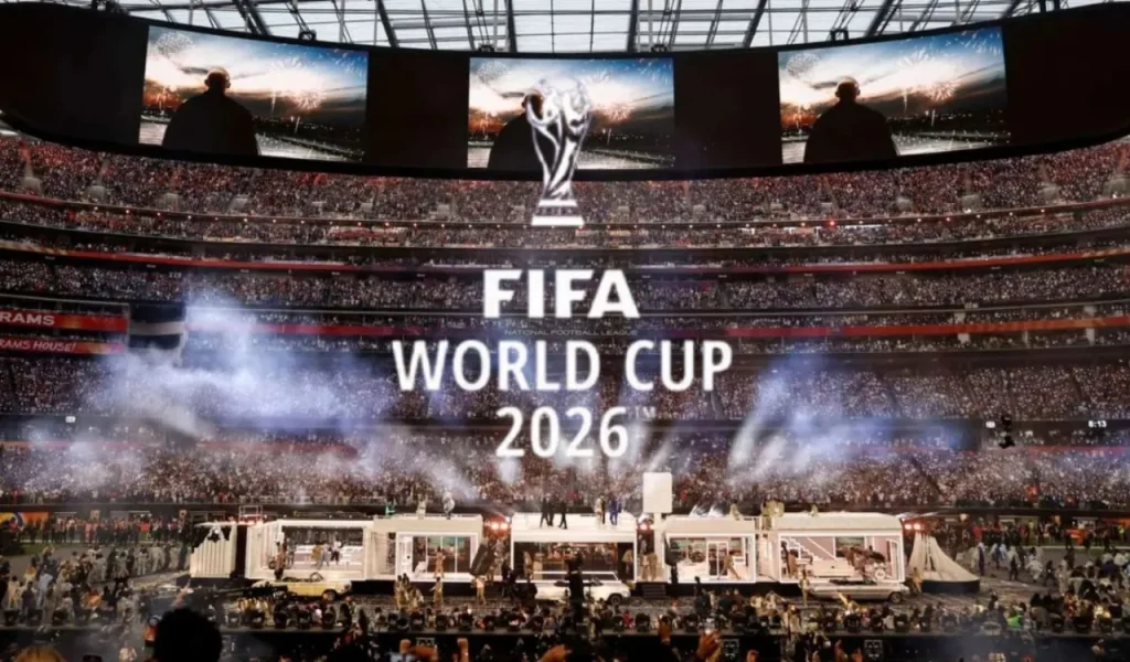 FIFA Opening Ceremony Details 2026 1
