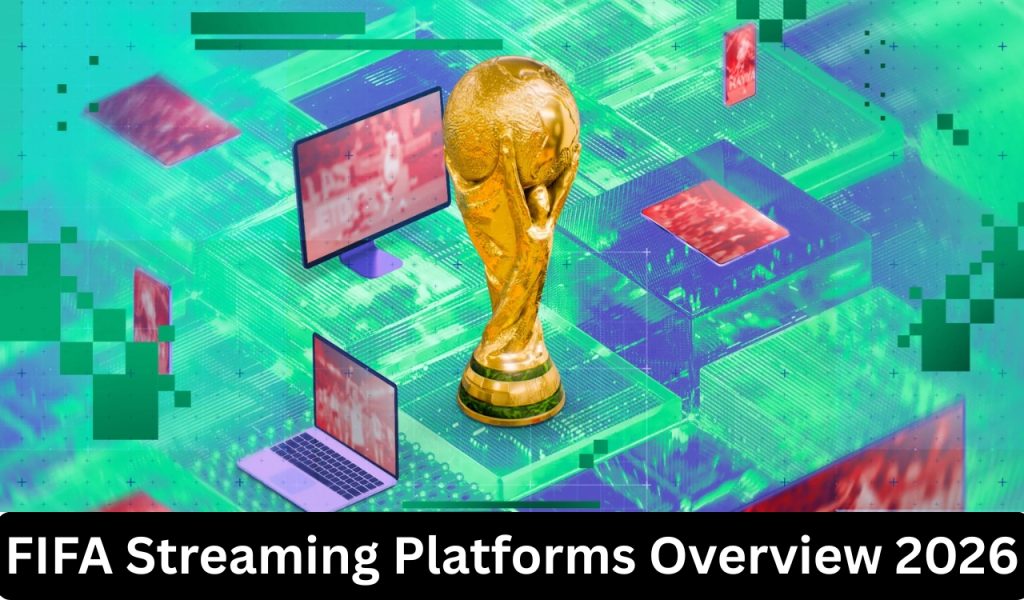 FIFA Streaming Platforms Overview 2026 1 FIFA Streaming Platforms Overview 2026