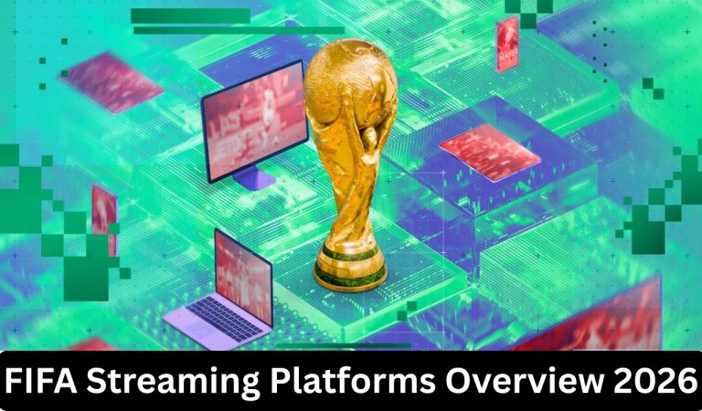 FIFA Streaming Platforms Overview 2026