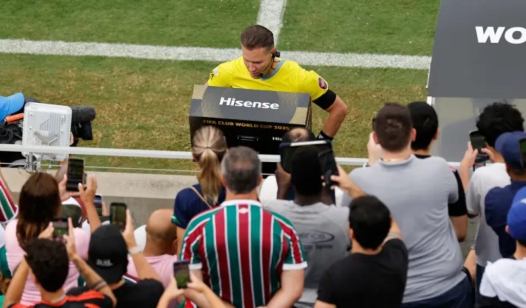FIFA World Cup Referee & VAR Rules 2026