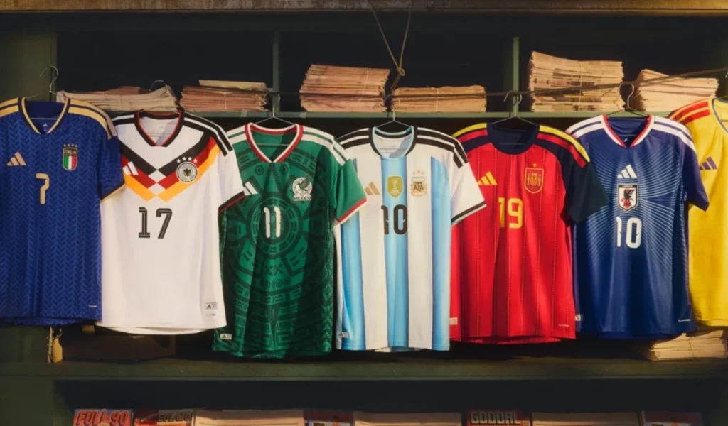 Official FIFA Merchandise Overview 2026 2 Official FIFA Merchandise Overview 2026