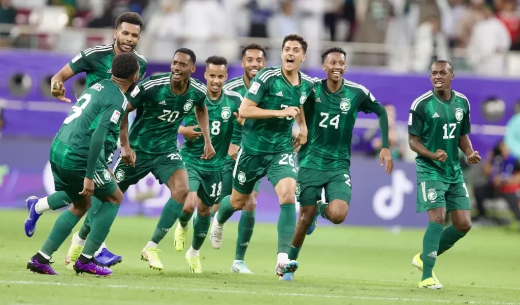 Saudi Arabia World Cup 2026: Key Players & Tactical Approach 2 Saudi Arabia World Cup 2026