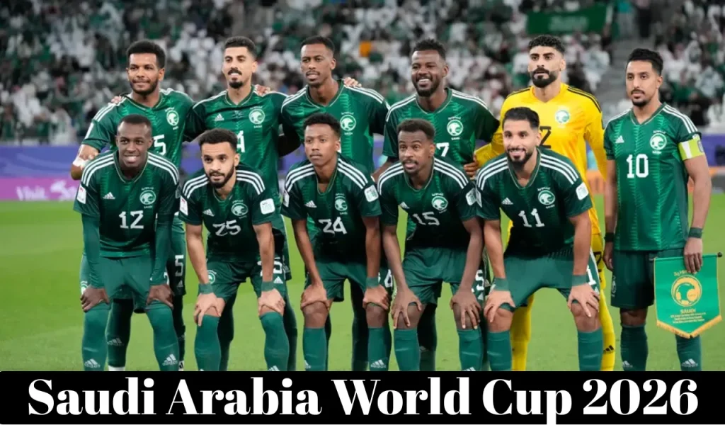 Saudi Arabia World Cup 2026: Key Players & Tactical Approach 1 Saudi Arabia World Cup 2026