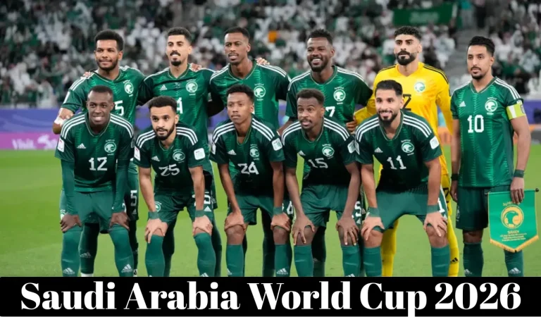 Saudi Arabia World Cup 2026: Key Players & Tactical Approach 4 Saudi Arabia World Cup 2026
