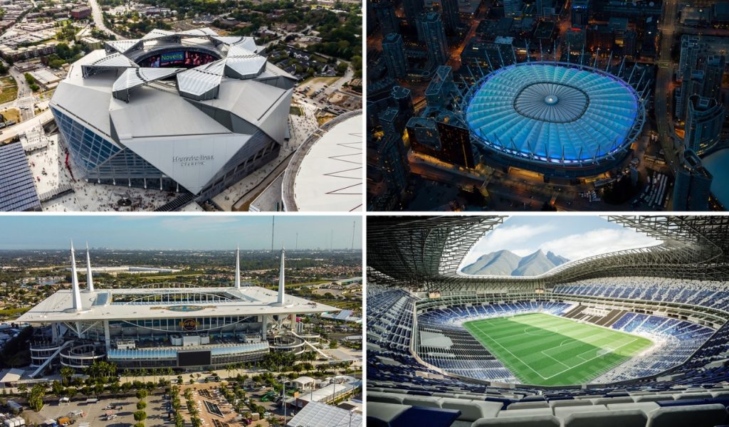 Stadium Map Navigation Tips for FIFA World Cup 2026 1