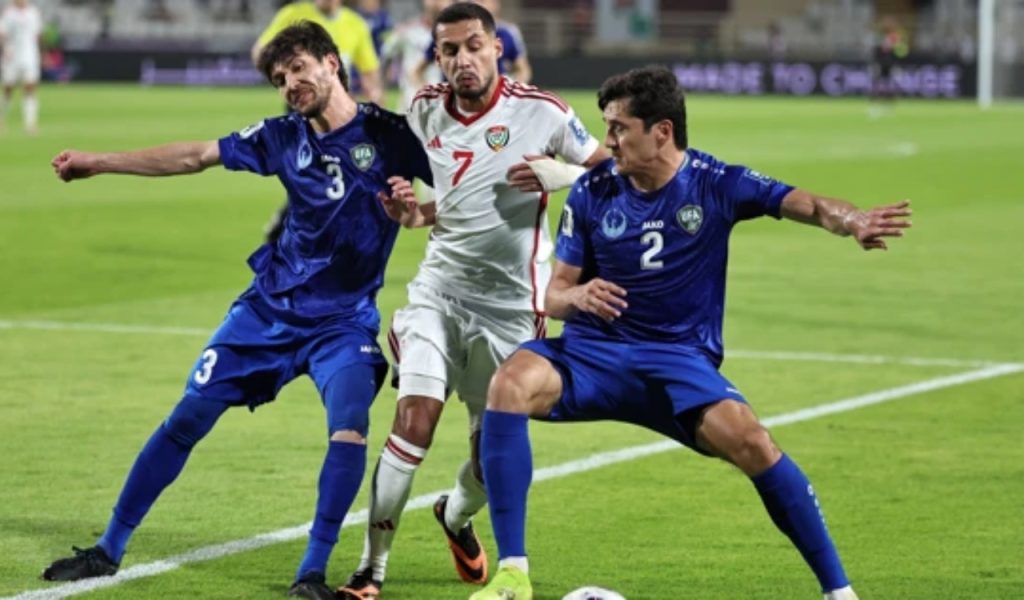 Uzbekistan Historic World Cup