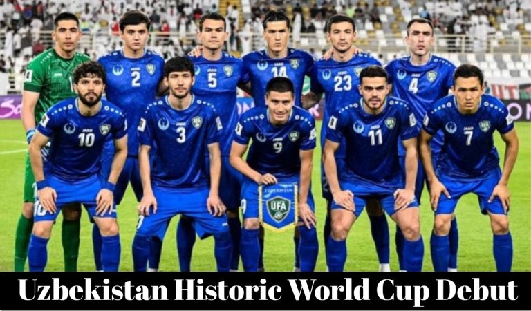 Uzbekistan Historic World Cup Debut: Everything to Know 6 Uzbekistan Historic World Cup Debut