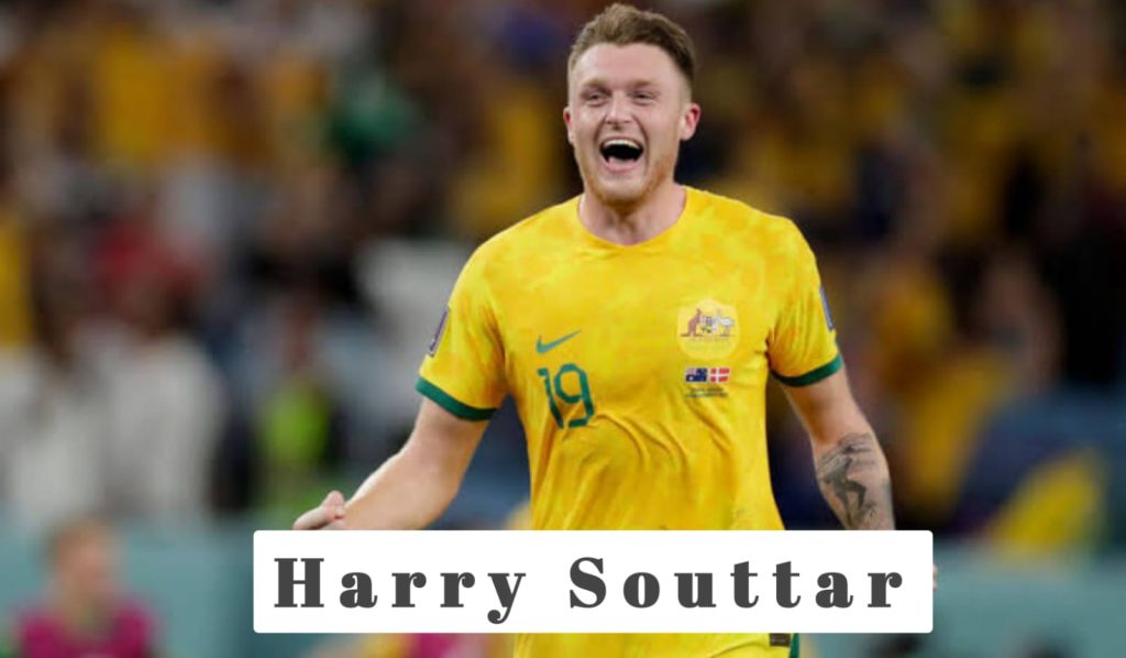 Harry Souttar: A Complete Profile