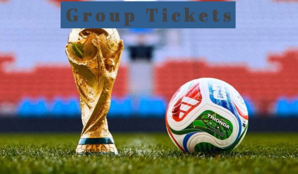 Group Tickets for Schools and Clubs