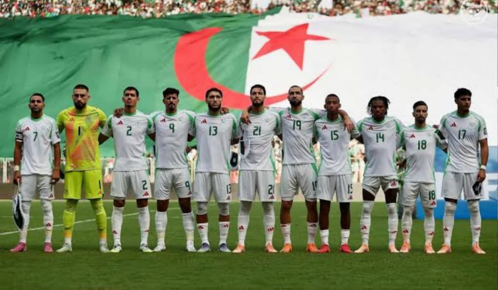 Aïssa Mandi as a Pillar of the Algeria Squad 2026