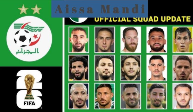 Aïssa Mandi as a Pillar of the Algeria Squad 2026