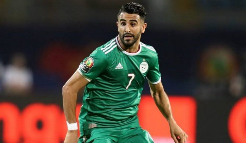 Riyad Mahrez as a Core Member of Algeria Squad 2026 2 Riyad Mahrez as a Core Member of Algeria Squad 2026