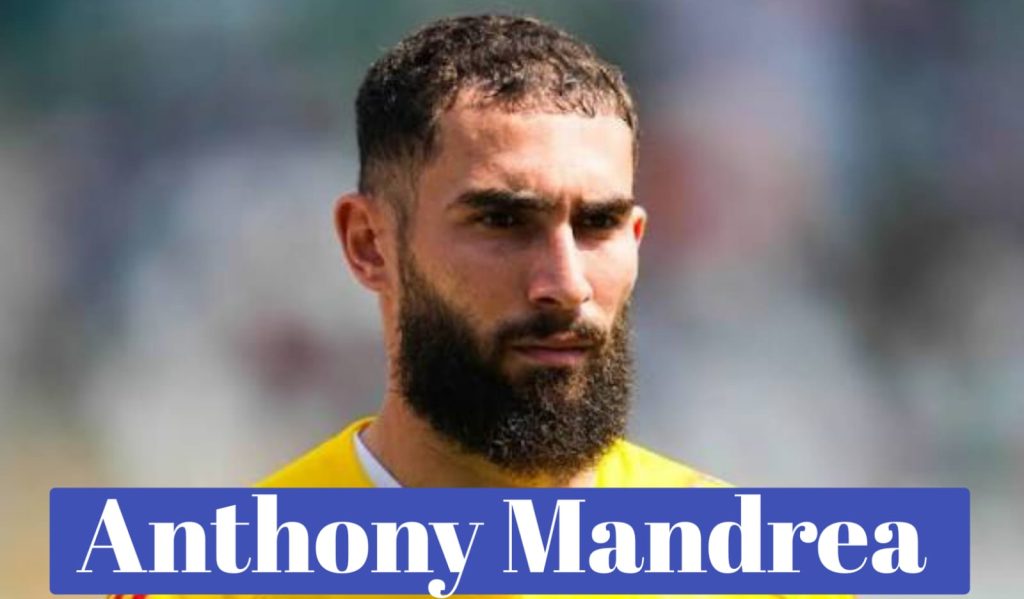 Anthony Mandrea Place in the Algeria Squad 2026 1 Anthony Mandréa's Place in the Algeria Squad 2026