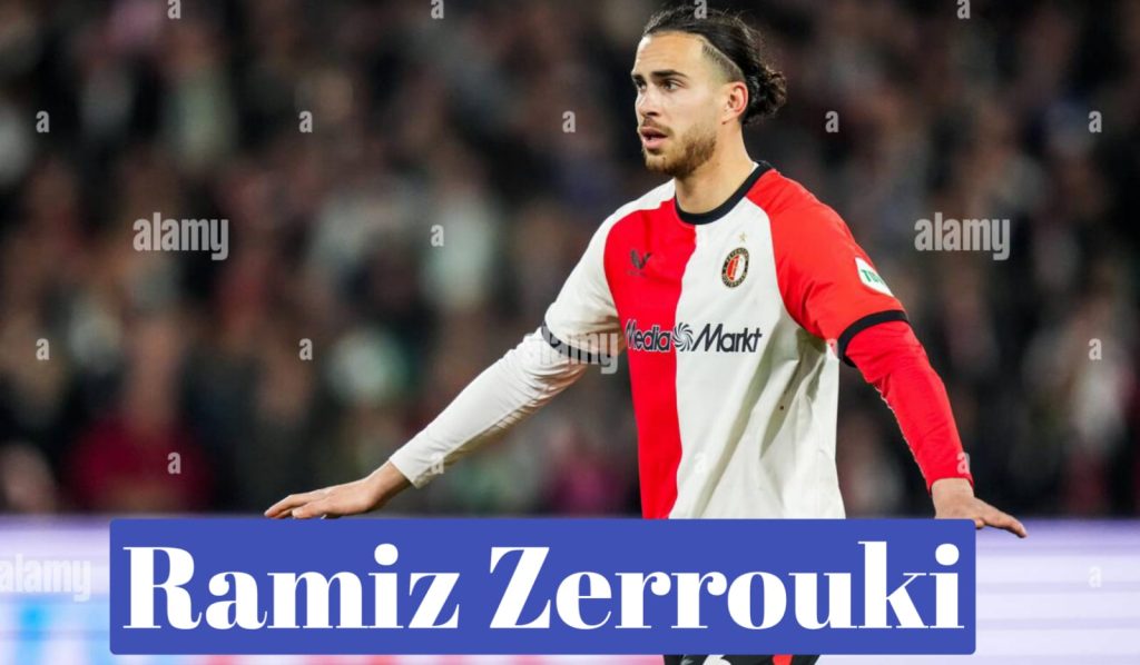 Ramiz Zerrouki Squad Role