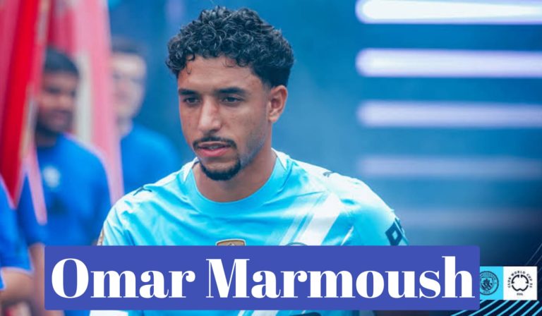 Omar Marmoush Squad Role