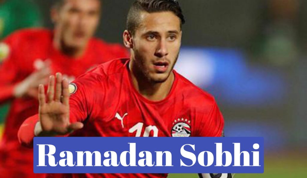 Ramadan Sobhi Squad Role | Egypt Winger for FIFA World Cup 2026 1 Ramadan Sobhi Squad Role
