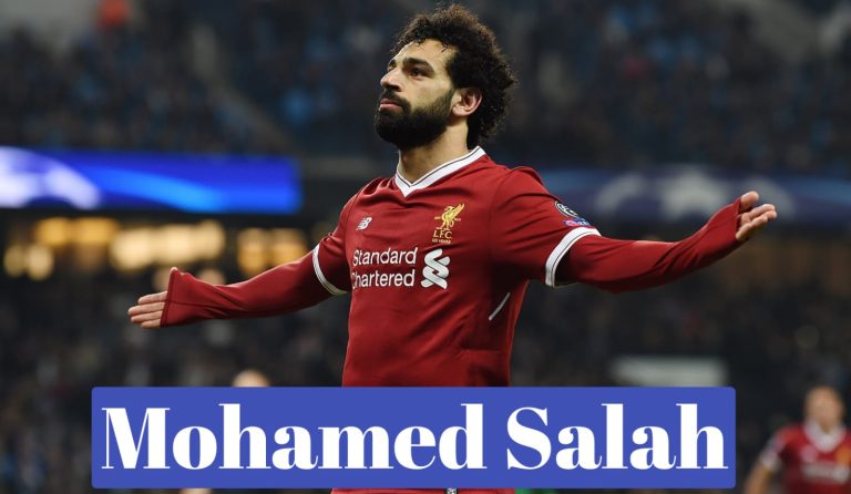 Mohamed Salah