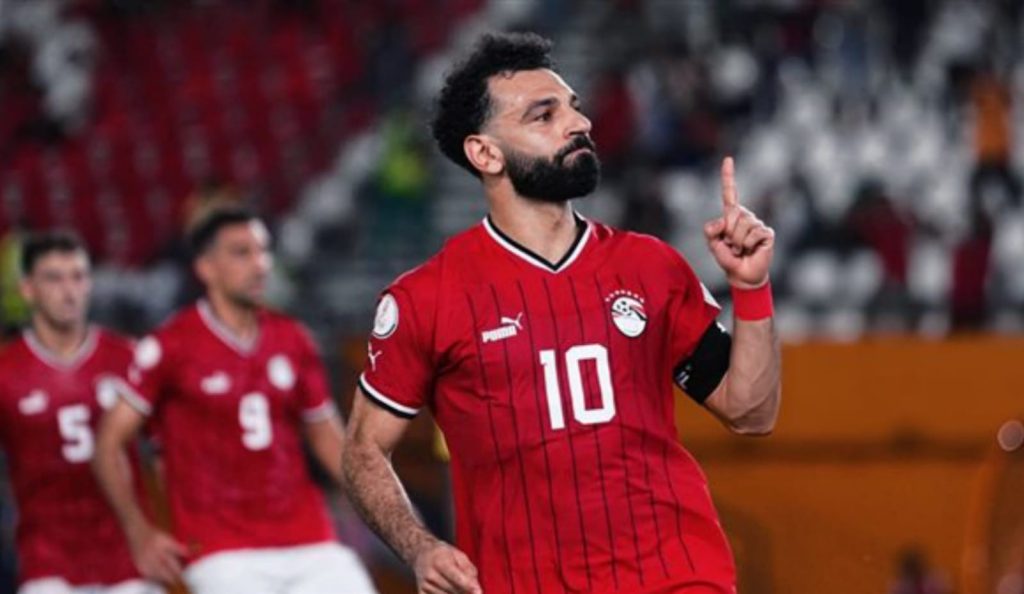 Mohamed Salah Squad Role