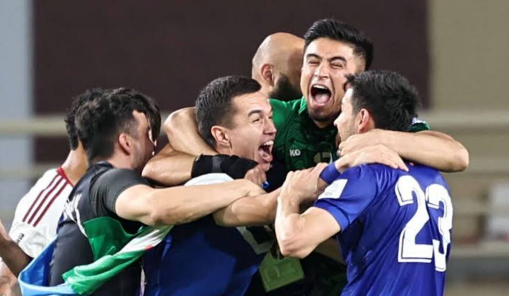 Uzbekistan National Team