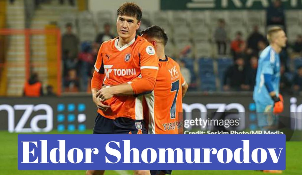 Eldor Shomurodov Star Profile | Uzbekistan Icon for FIFA 2026