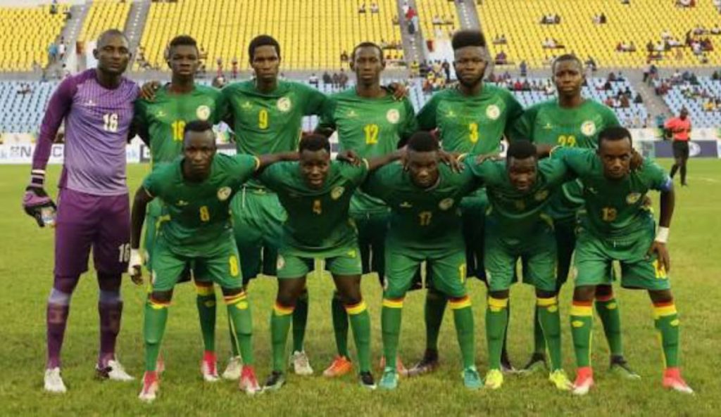Senegal national football team stars