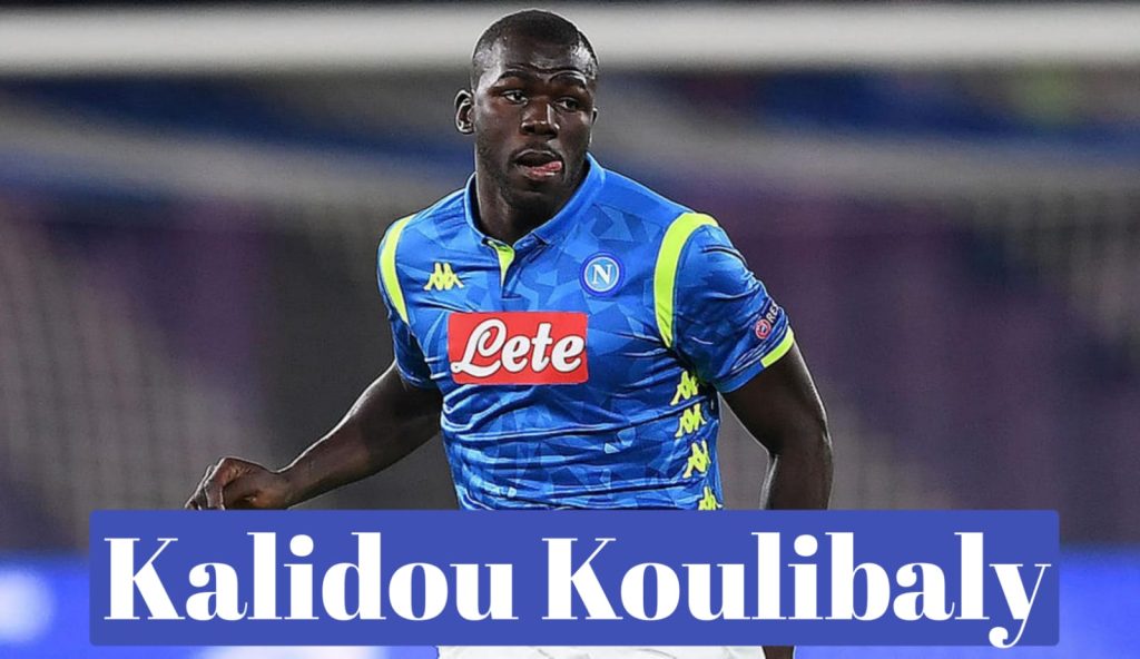  Kalidou Koulibaly