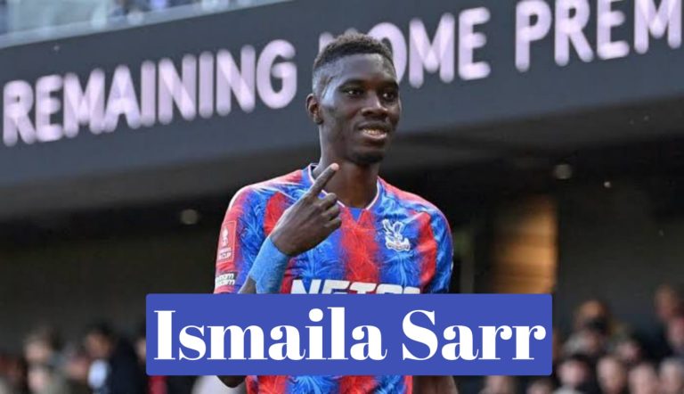Ismaila Sarr