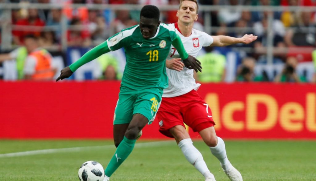 Ismaila Sarr
