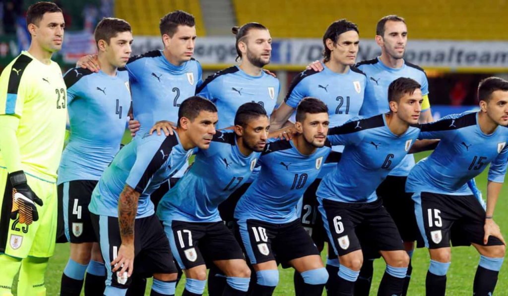 Expected Squad of Uruguay 2 image 102
