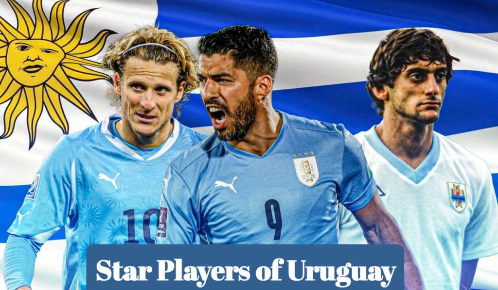 Star Players of Uruguay