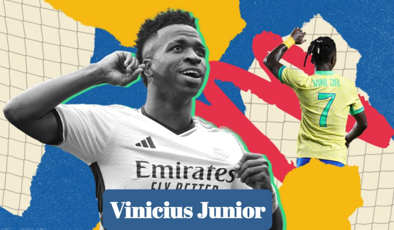 Biography of Vinicius Junior 6 Vinicius Junior