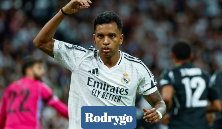 Rodrygo