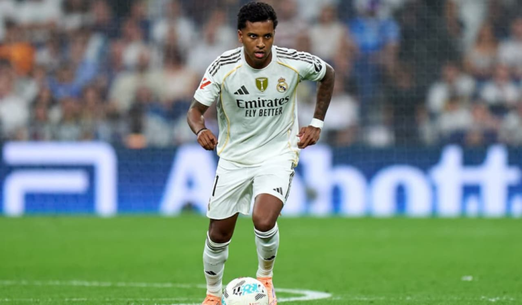 Rodrygo