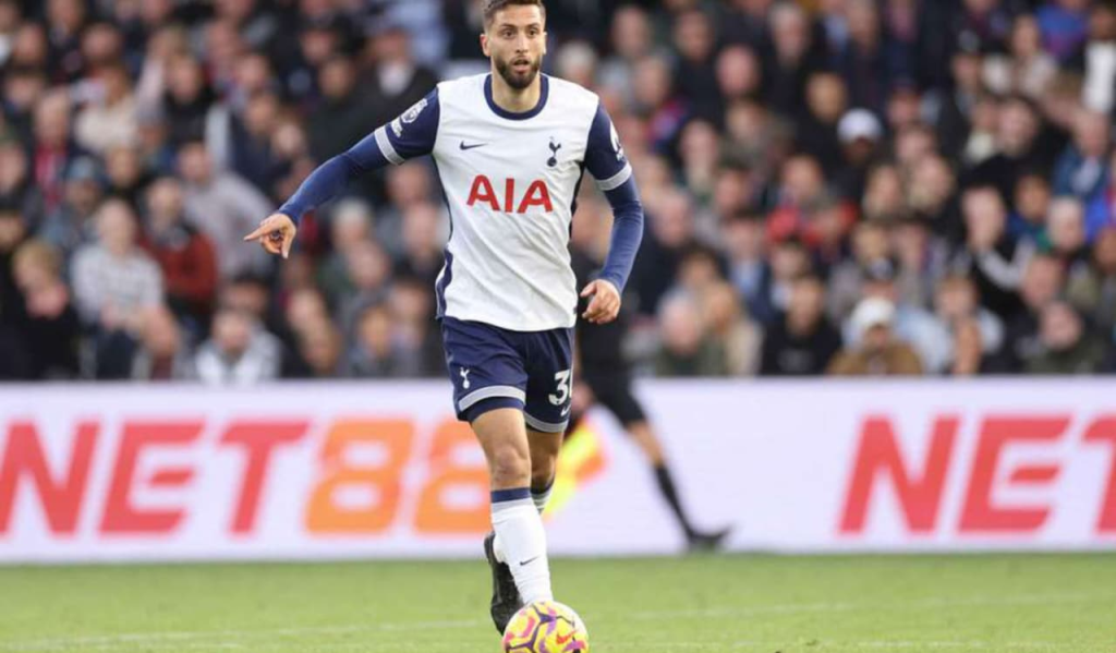 Biography of Rodrigo Bentancur 2 image 125