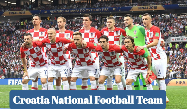 Croatia National Football Team