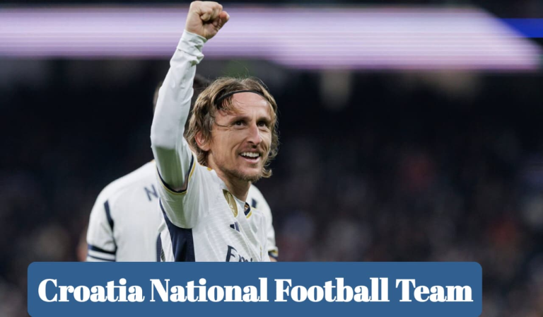 Luka Modric Biography: The Everlasting Leader of Croatia National Football Team 4 Luka Modric