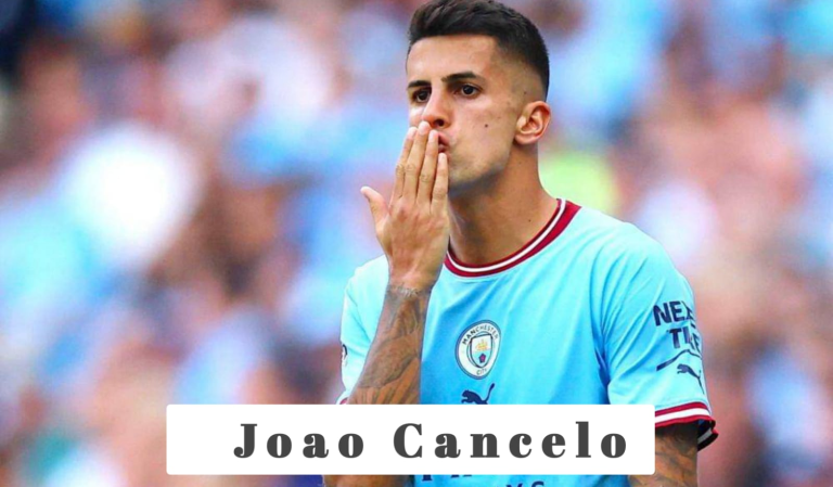 Joao Cancelo Football Player
