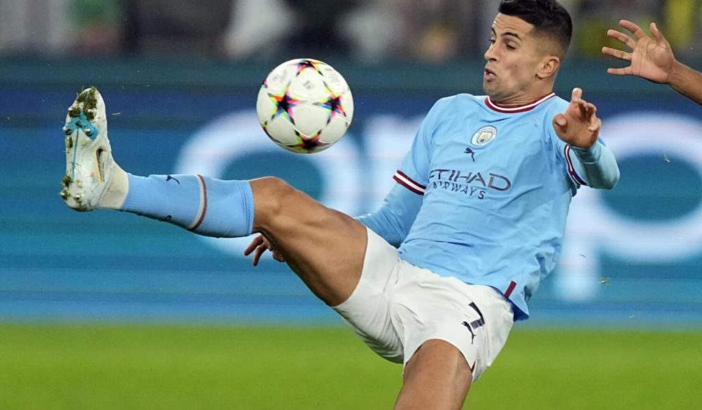 Joao Cancelo Football Player