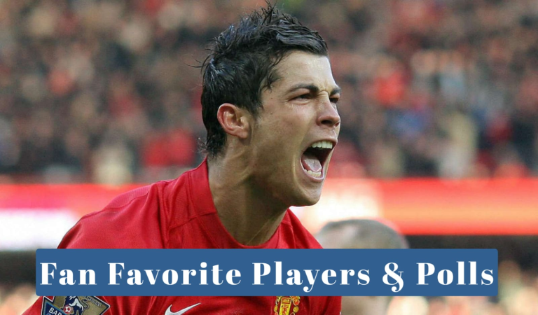 Fan Favorite Players & Polls 7 Fan Favorite Players