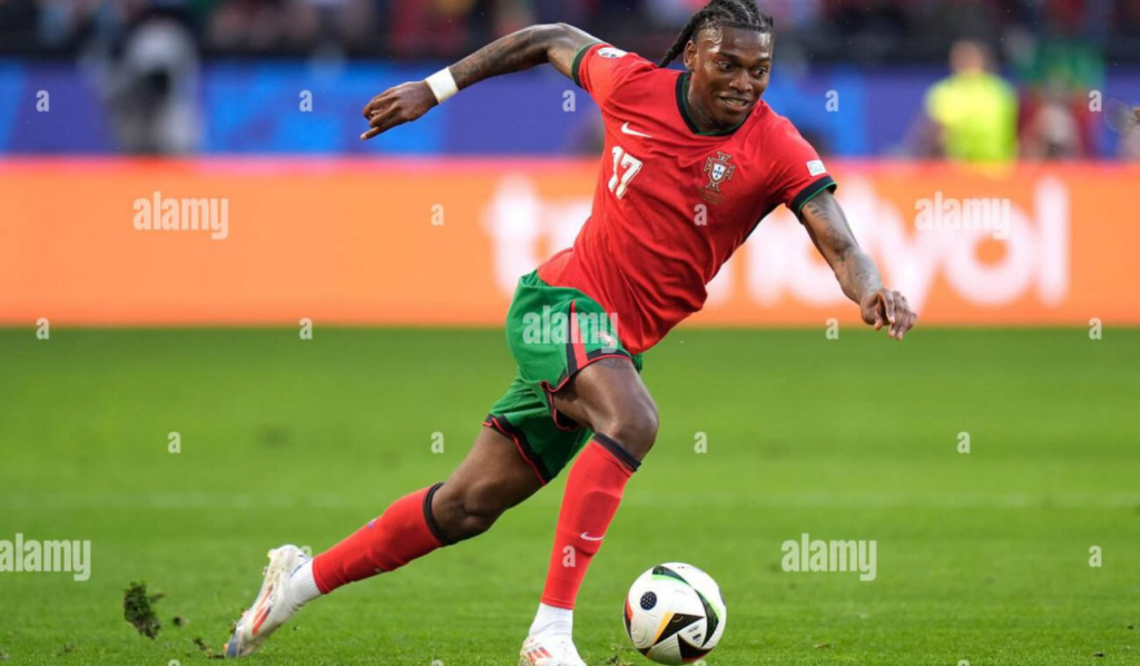 Rafael Leão Football Player