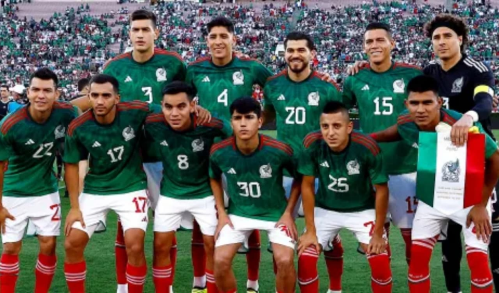 Mexico Squad Identity & Philosophy 2 Squad Identity & Philosophy of Mexico