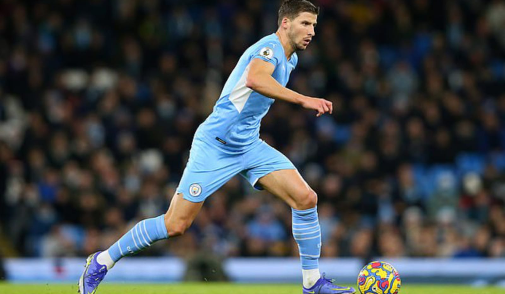 Ruben Dias Football Player