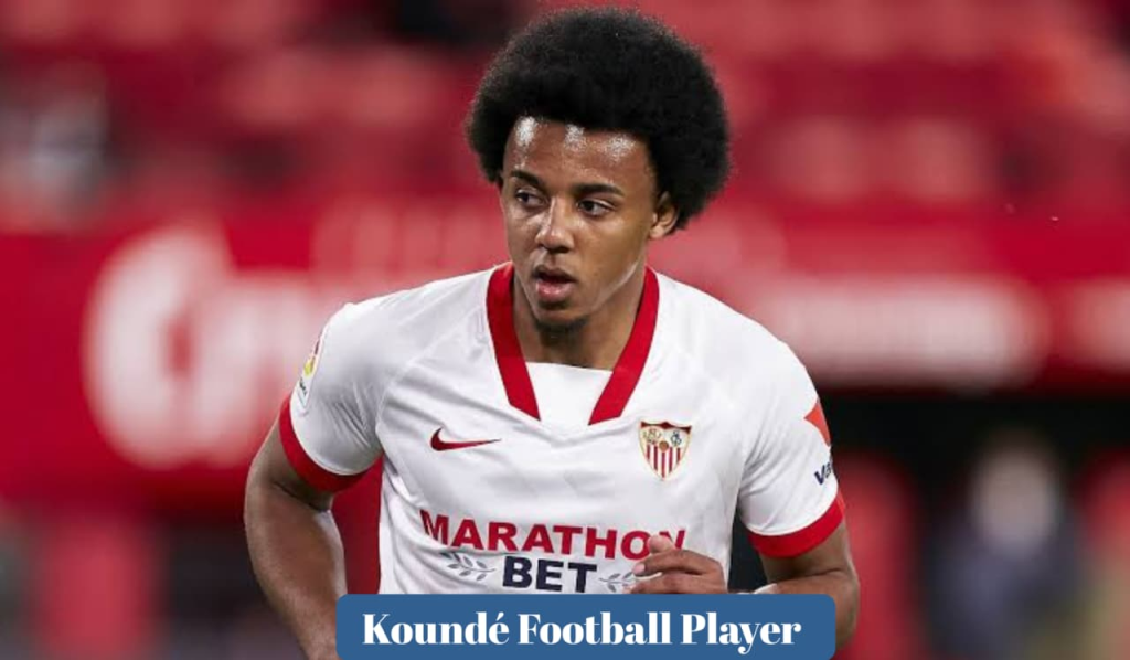 Jules Koundé Football Player 1 Jules Koundé